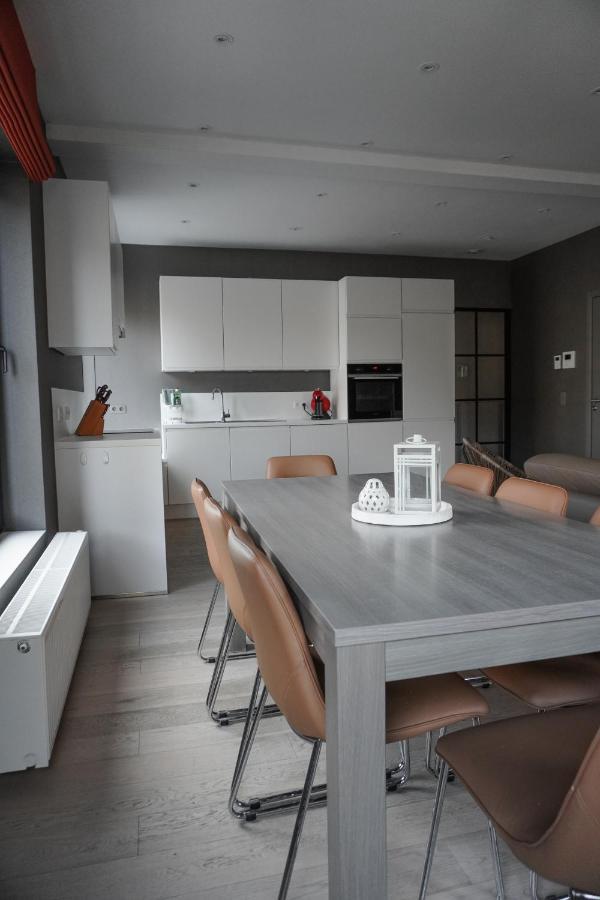 Casa Maris - Het Huis Van De Zee - Viersterrenverblijf Villa Nieuwpoort Ngoại thất bức ảnh