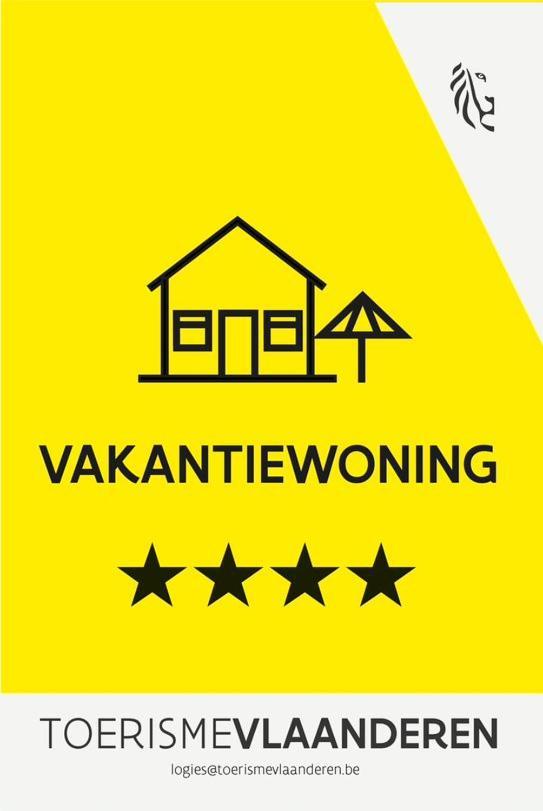 Casa Maris - Het Huis Van De Zee - Viersterrenverblijf Villa Nieuwpoort Ngoại thất bức ảnh
